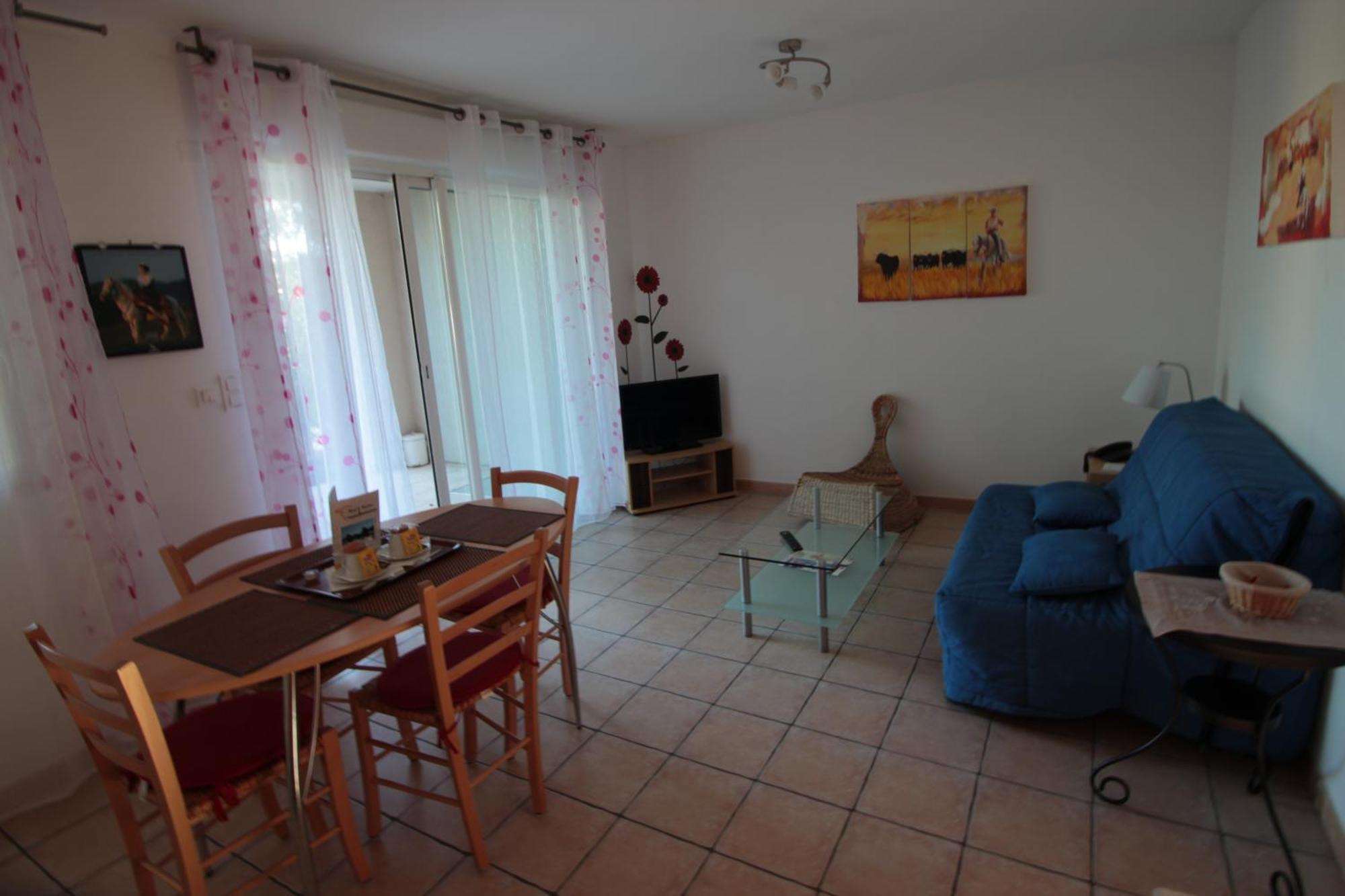 Hotel Et Residence De La Transhumance Saint-Martin-de-Crau Δωμάτιο φωτογραφία